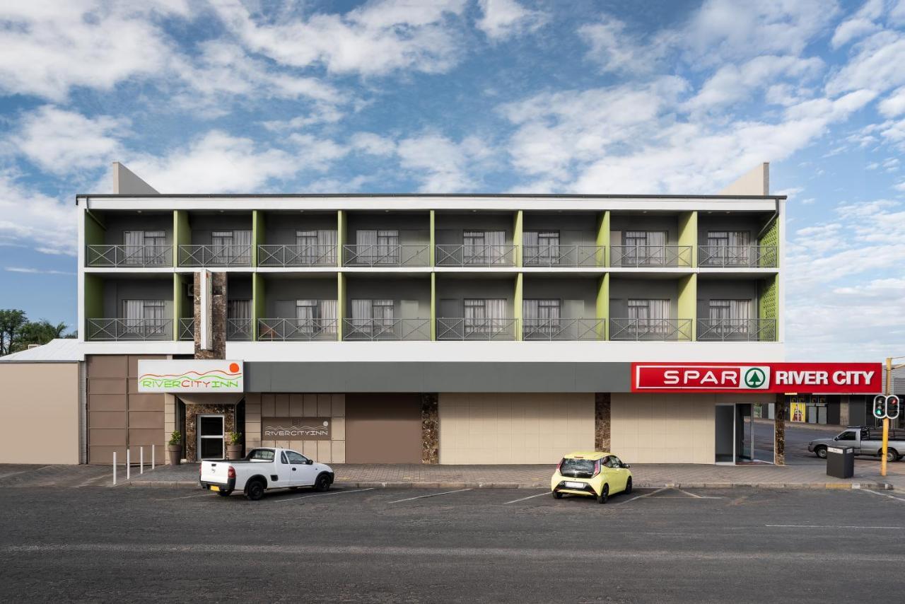 River City Inn Upington Exterior foto