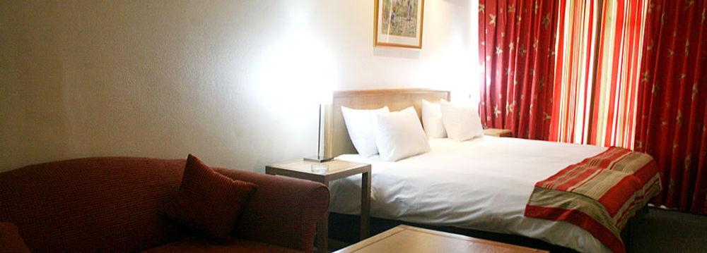 River City Inn Upington Exterior foto