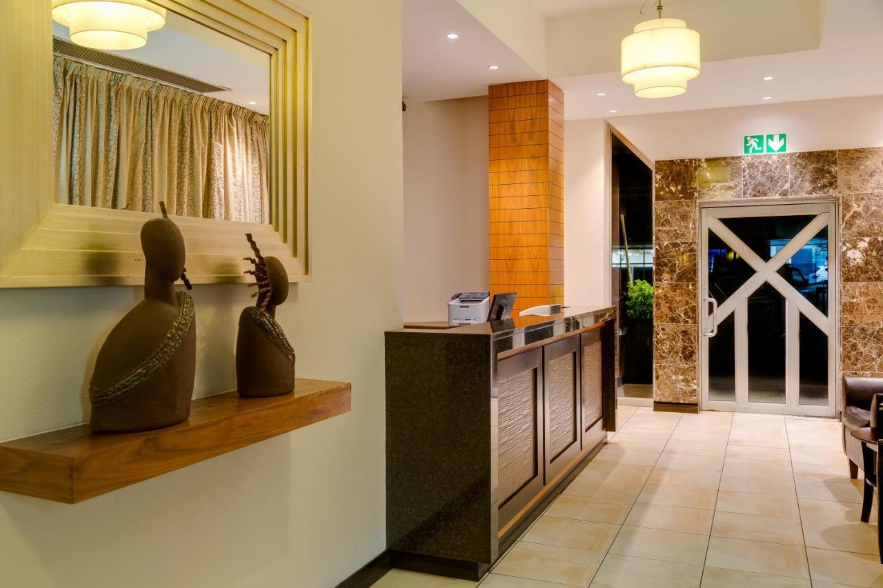 River City Inn Upington Exterior foto